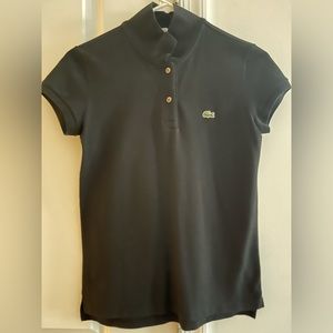 Vintage  Lacoste Short Sleeve 2-button Polo Shirt